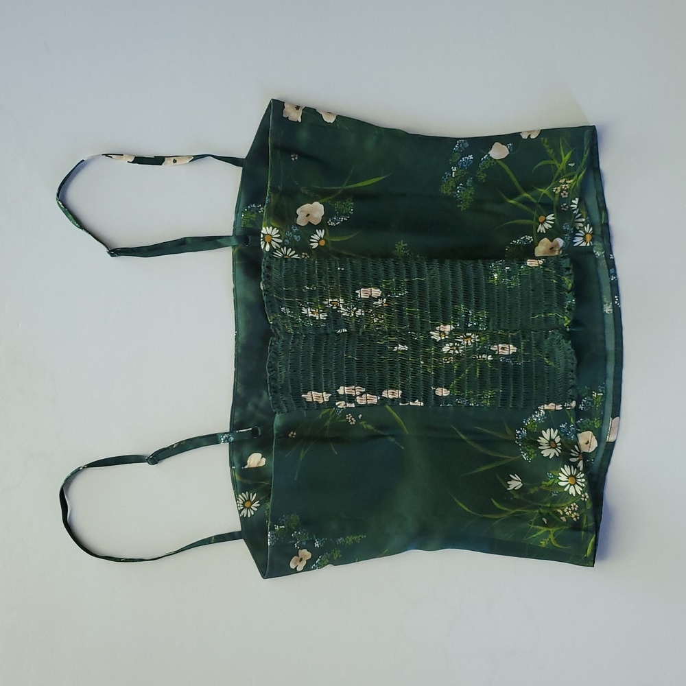 Reformation - Overland Silk Tank Top - Picture 5 of 11